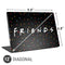 Warner Bros FRIENDS Polka Dots Universal Laptop 12in (9.8 x 6.8in) Skin